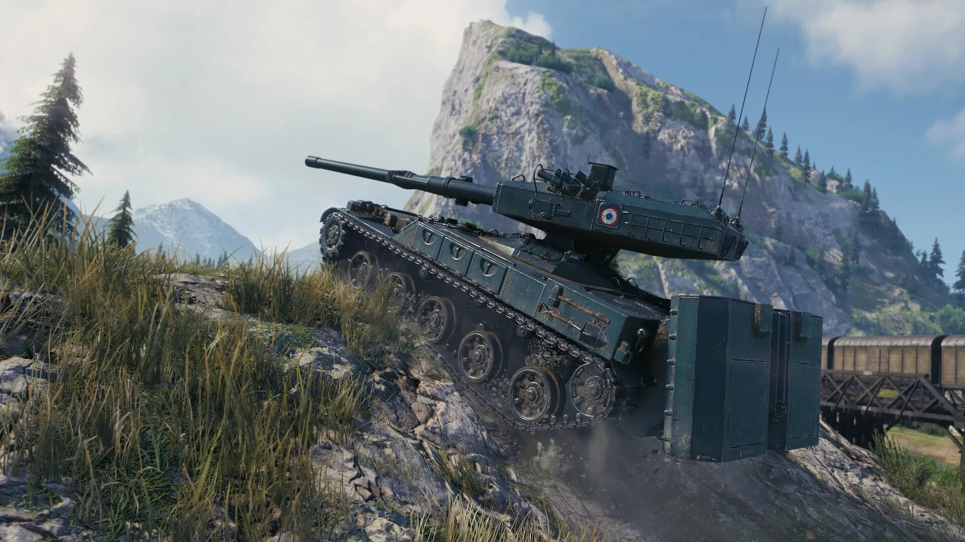 World of Tanks görsel 4