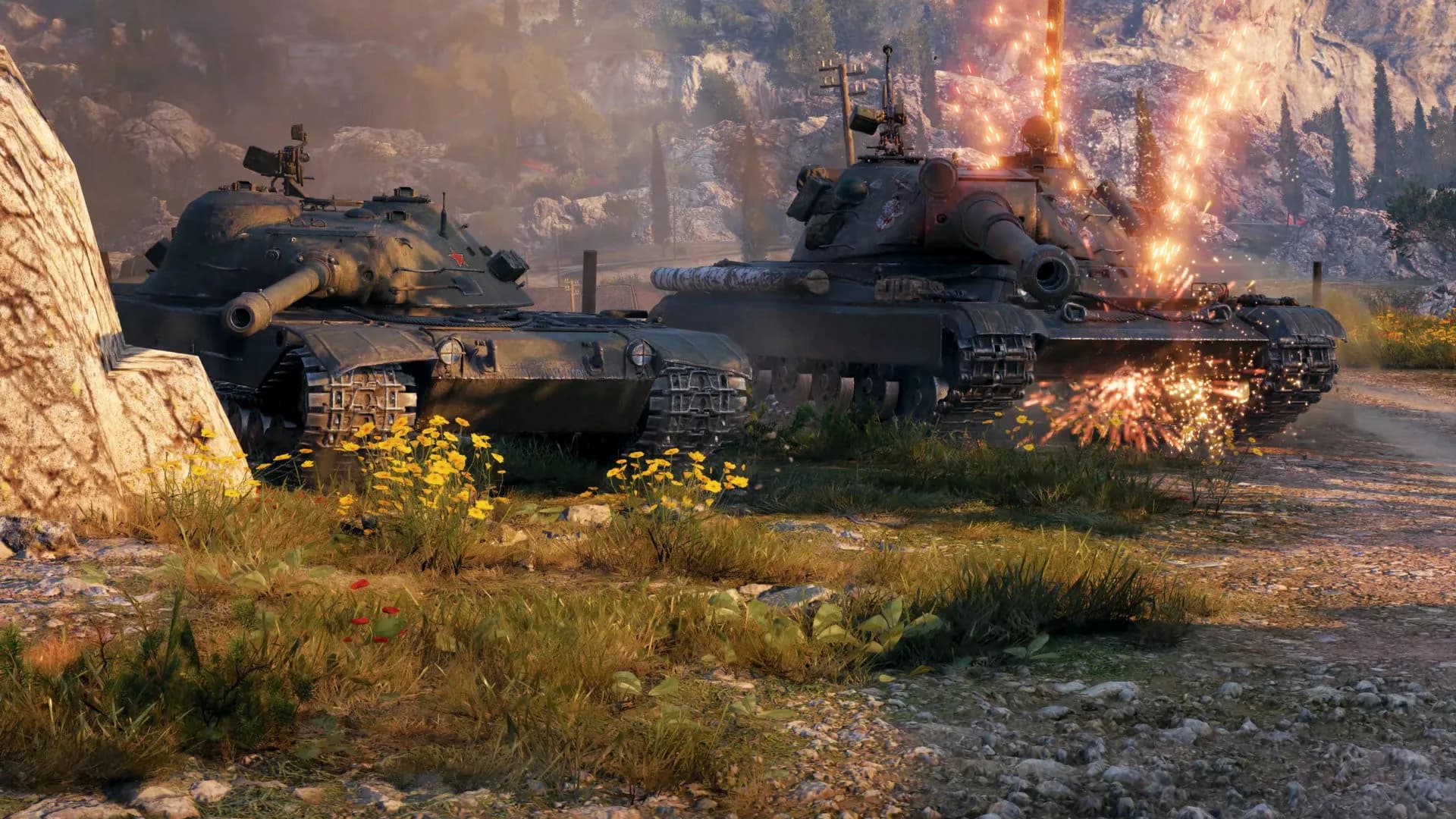 World of Tanks görsel 5