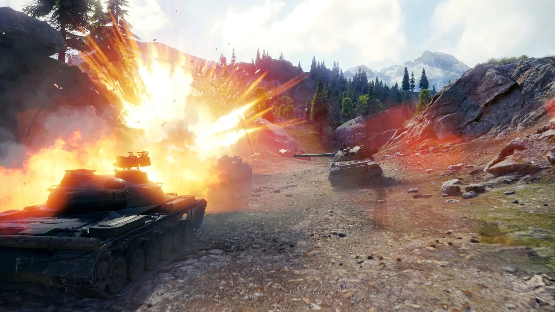 World of Tanks görsel 6