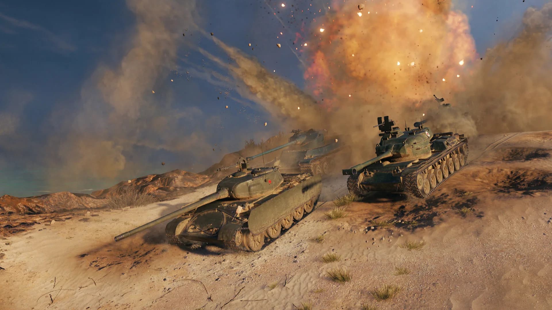 World of Tanks görsel 7