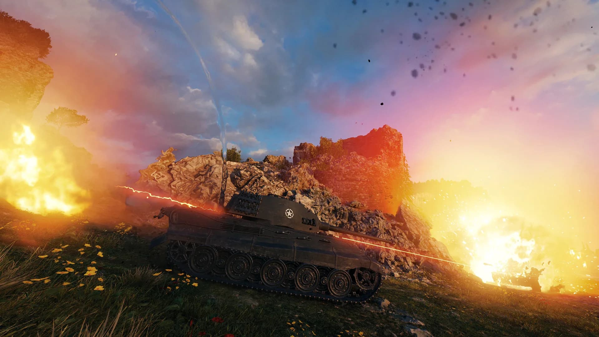 World of Tanks görsel 11