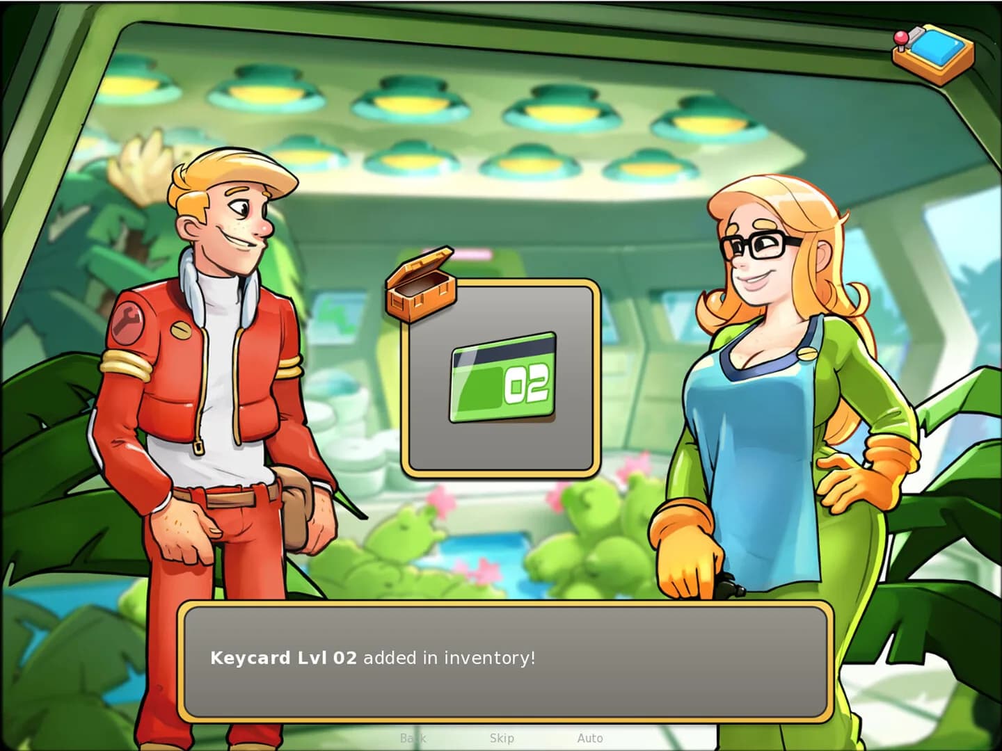 Space Rescue: Code Pink görsel 2