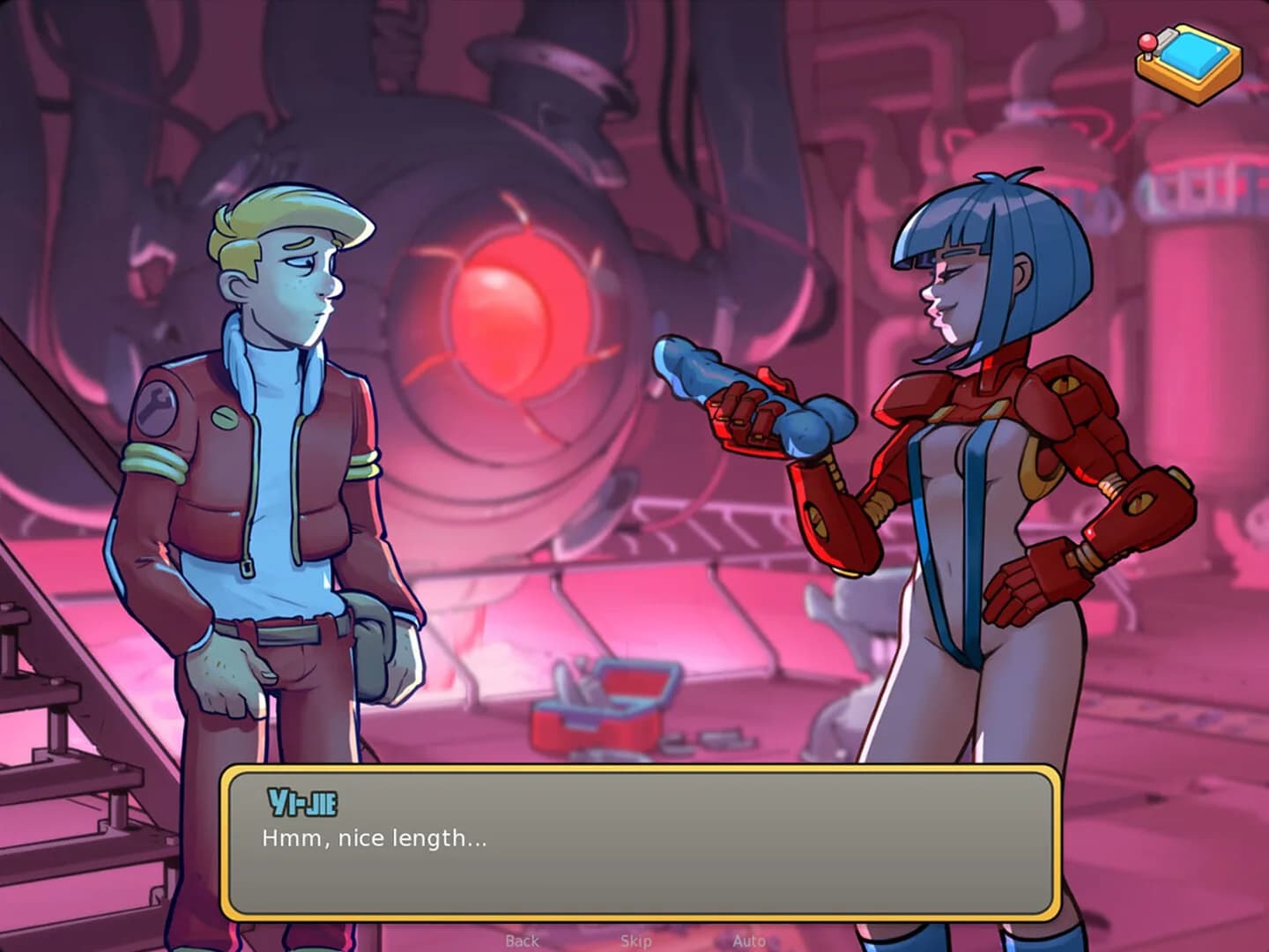 Space Rescue: Code Pink görsel 15
