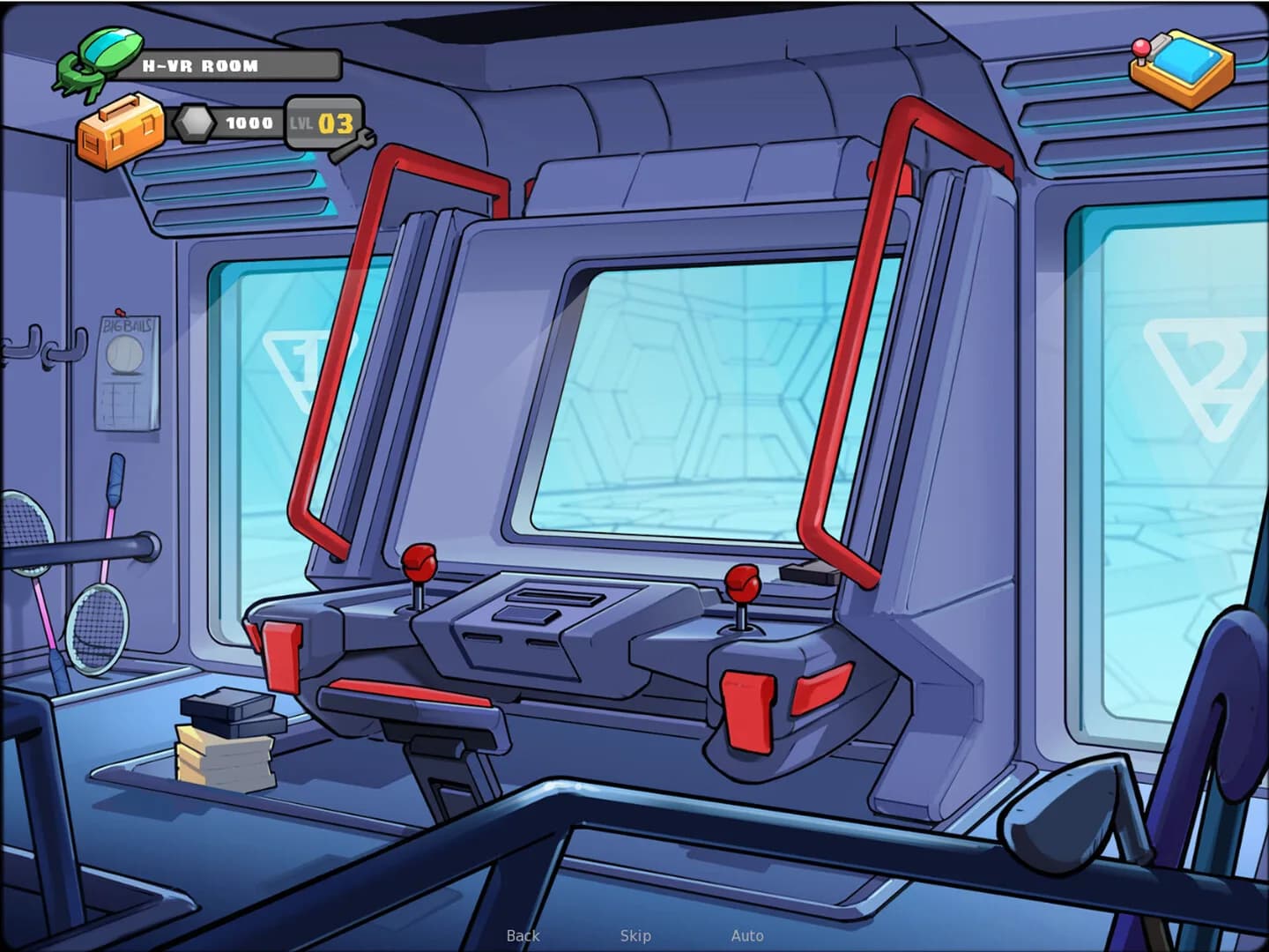 Space Rescue: Code Pink görsel 25