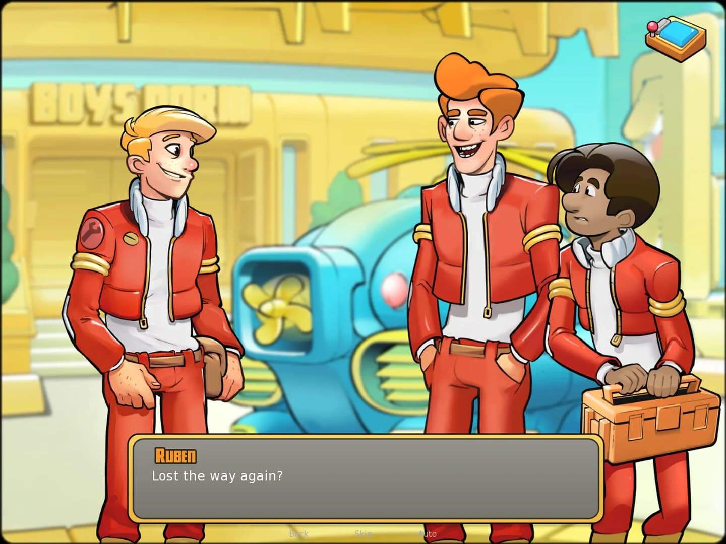 Space Rescue: Code Pink görsel 8