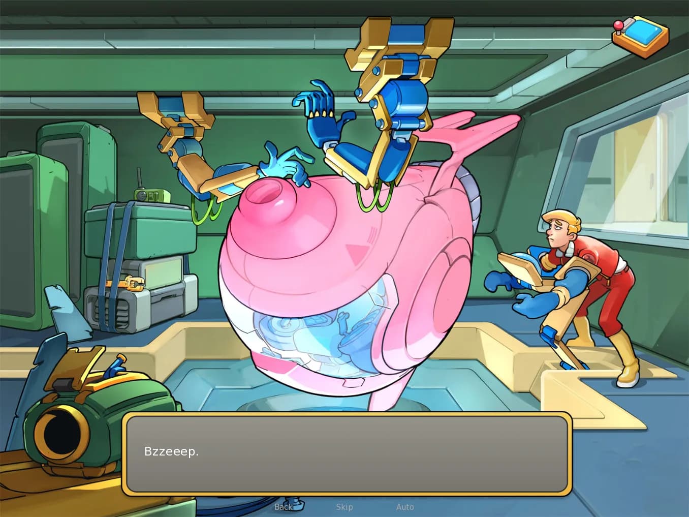 Space Rescue: Code Pink görsel 9