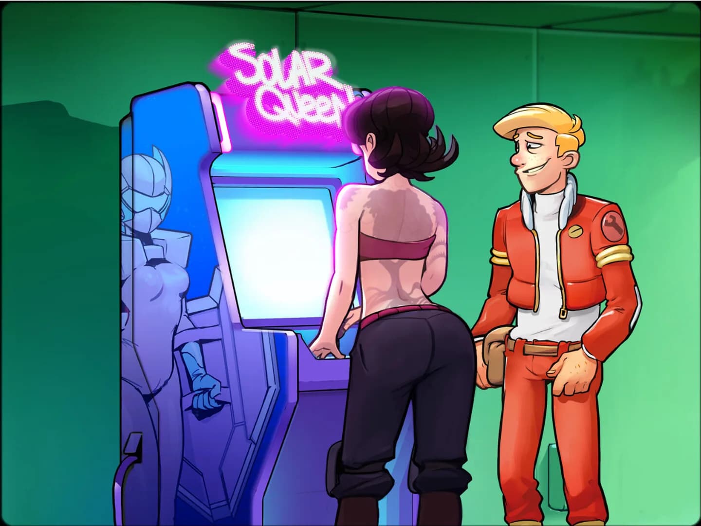 Space Rescue: Code Pink görsel 10