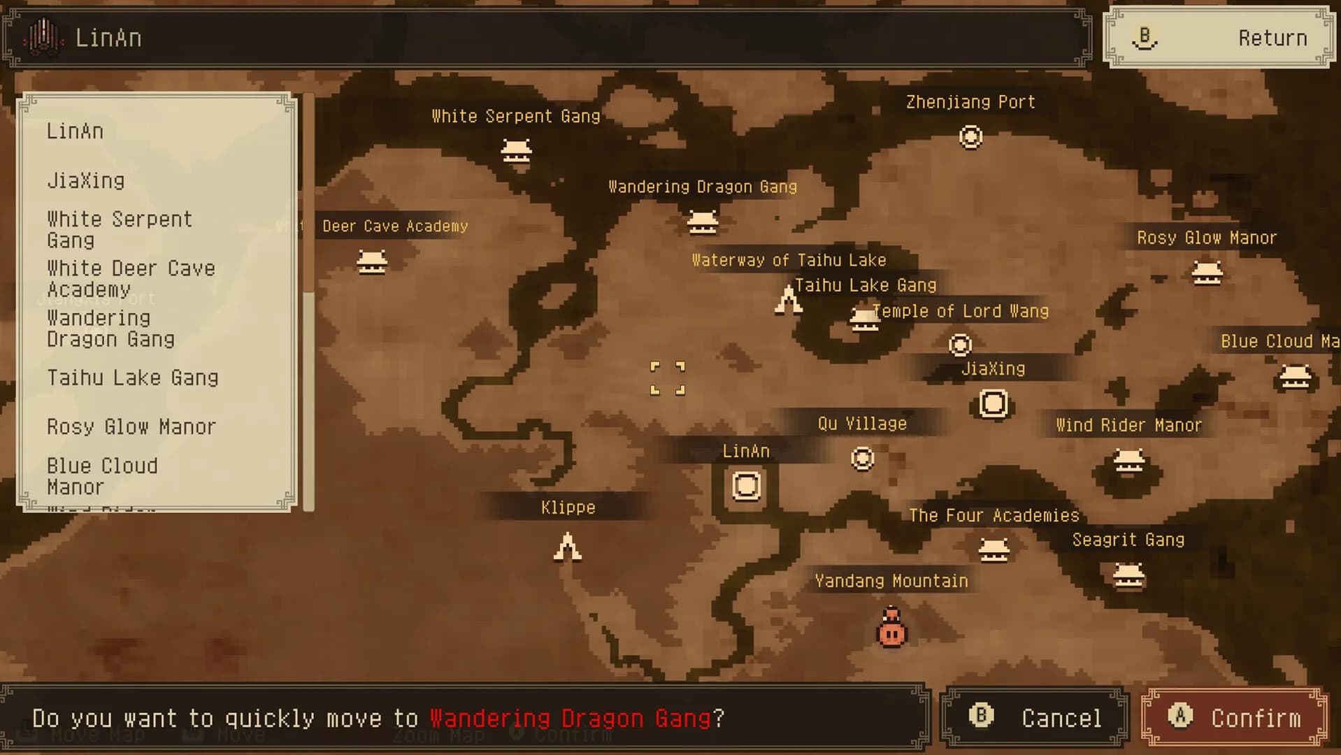 The World of Kungfu: Dragon and Eagle görsel 3