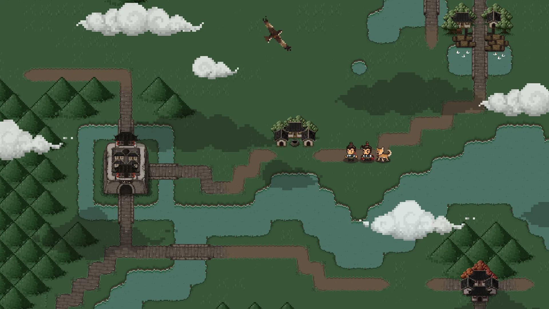 The World of Kungfu: Dragon and Eagle görsel 15