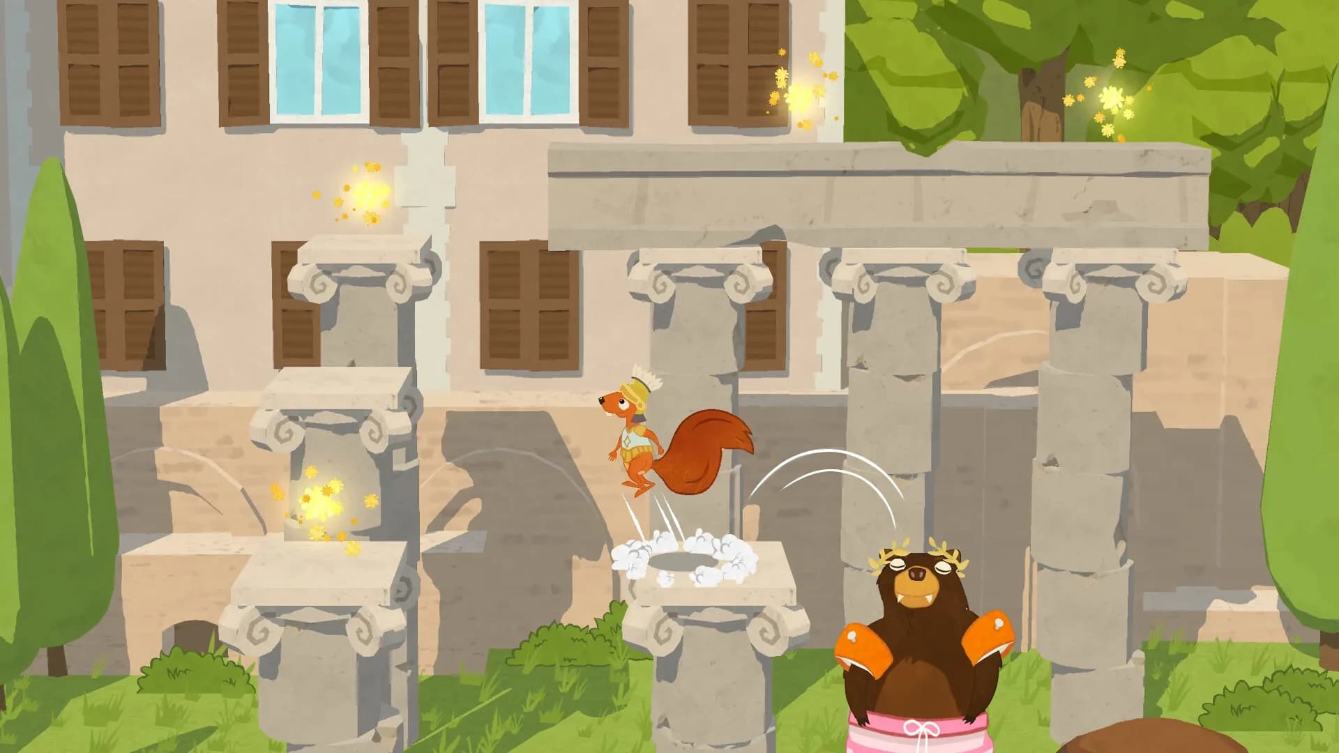 Rascal's Escape görsel 4