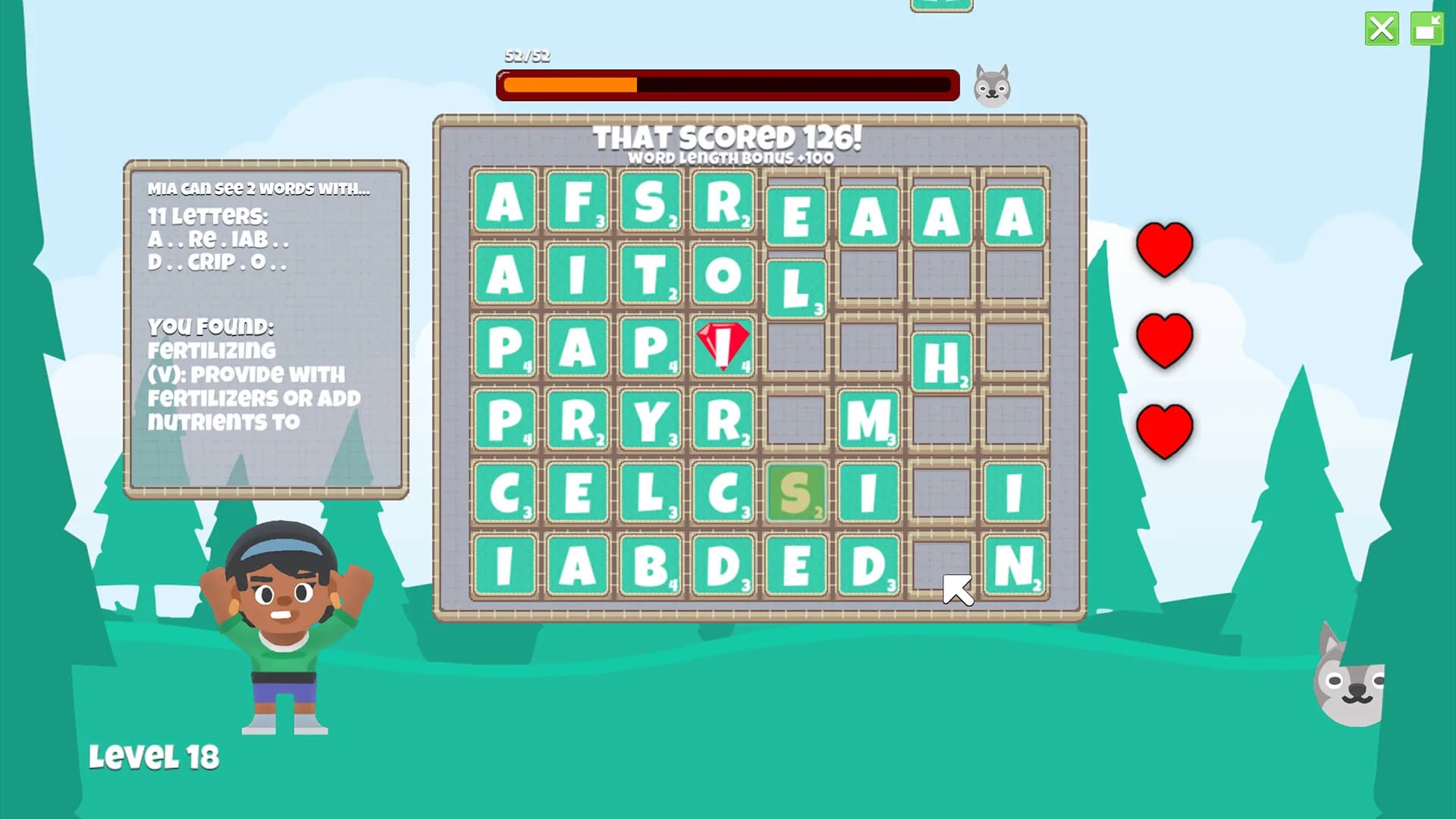 WordHerd görsel 4
