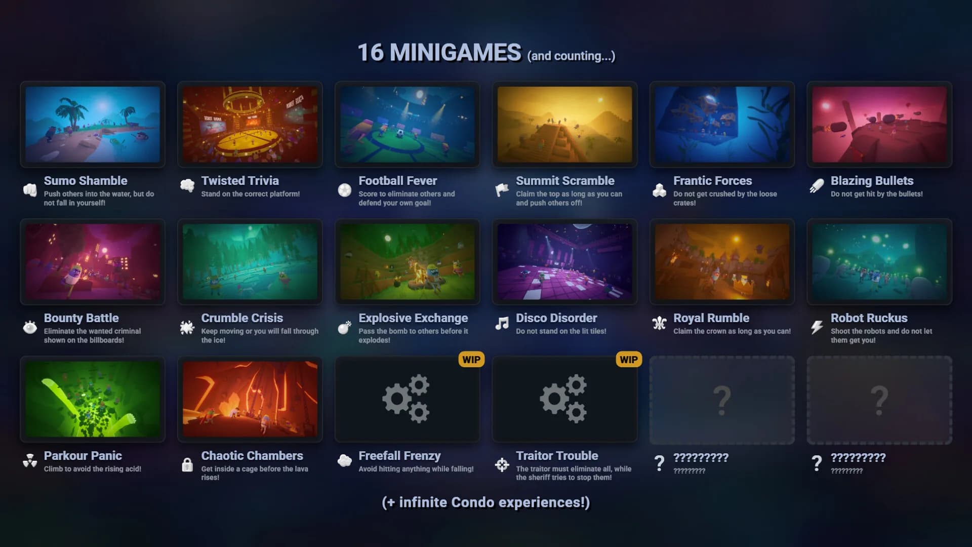 Minigame Madness görsel 2