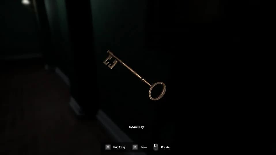 The Seven Keys: Escape Room görsel 2