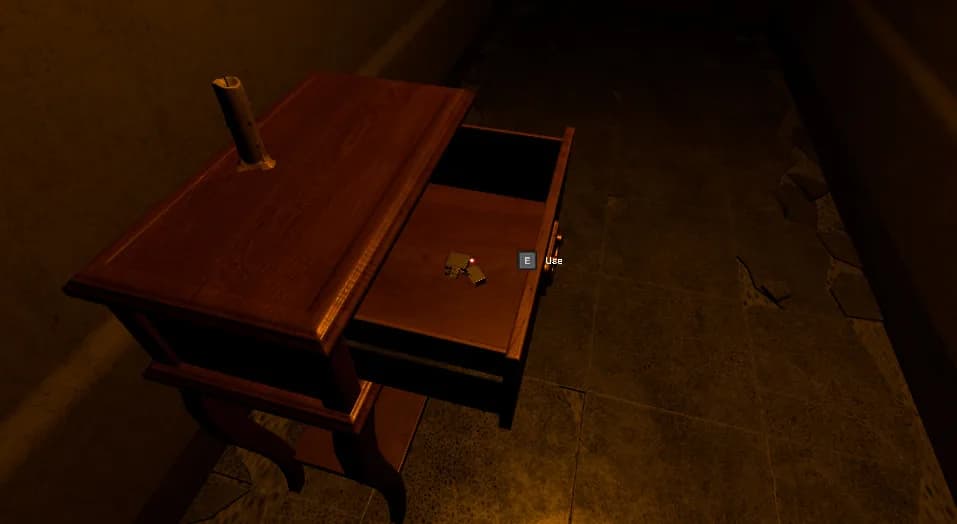 The Seven Keys: Escape Room görsel 3