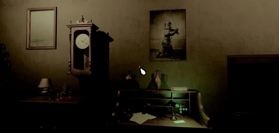 The Seven Keys: Escape Room görsel 4