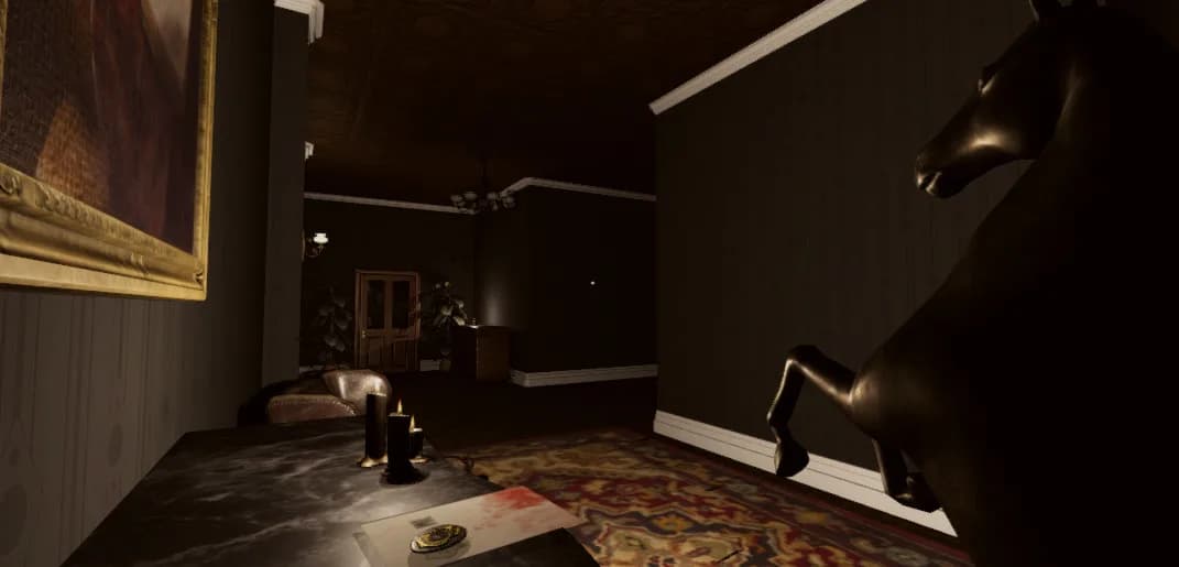 The Seven Keys: Escape Room görsel 5