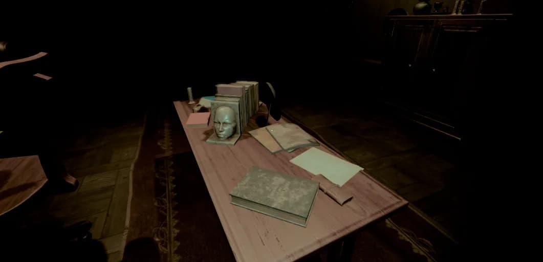 The Seven Keys: Escape Room görsel 6