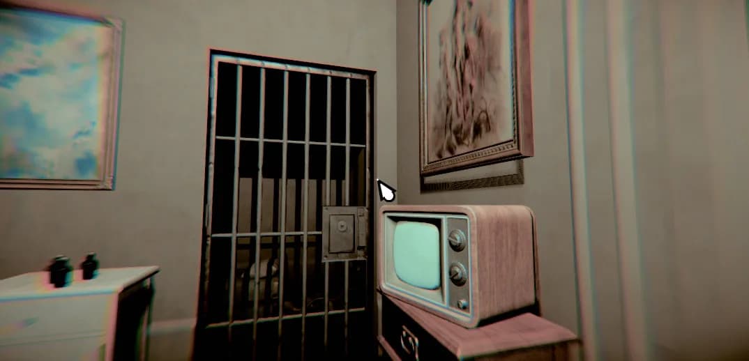 The Seven Keys: Escape Room görsel 8