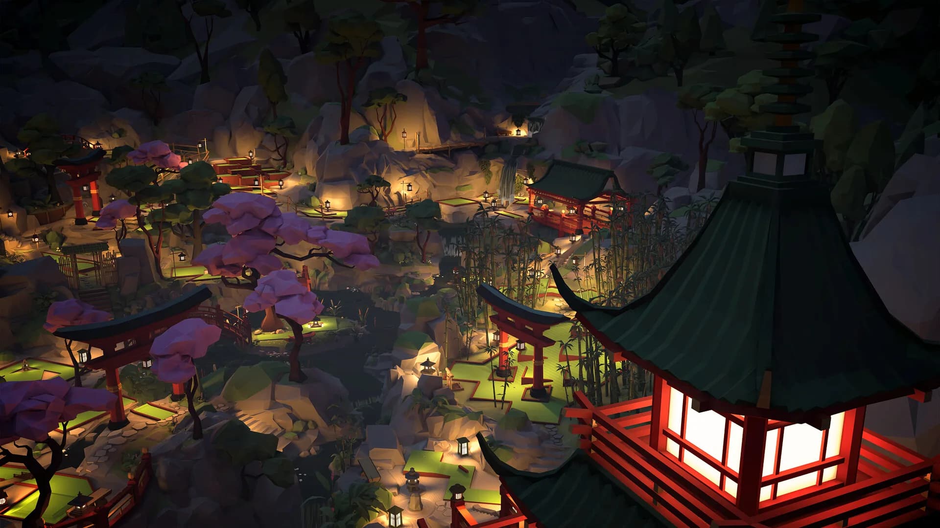 Walkabout Mini Golf VR görsel 2