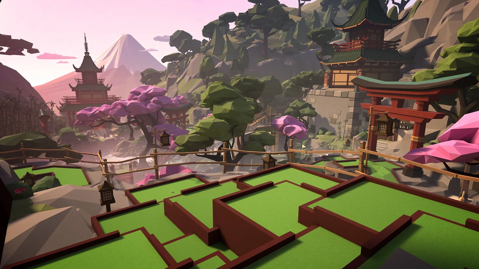 Walkabout Mini Golf VR görsel 7