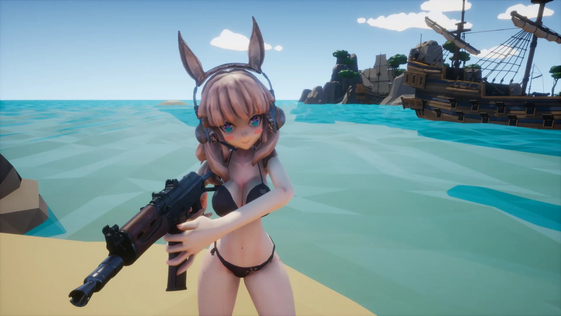 Hentai vs Evil: Back 4 Waifus görsel 25