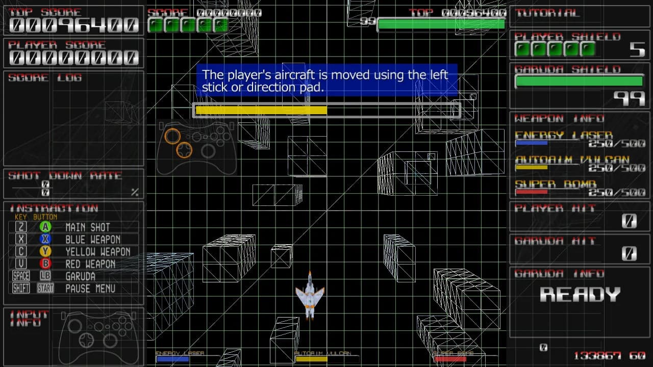 BLUE SABERS: Early Mission görsel 3