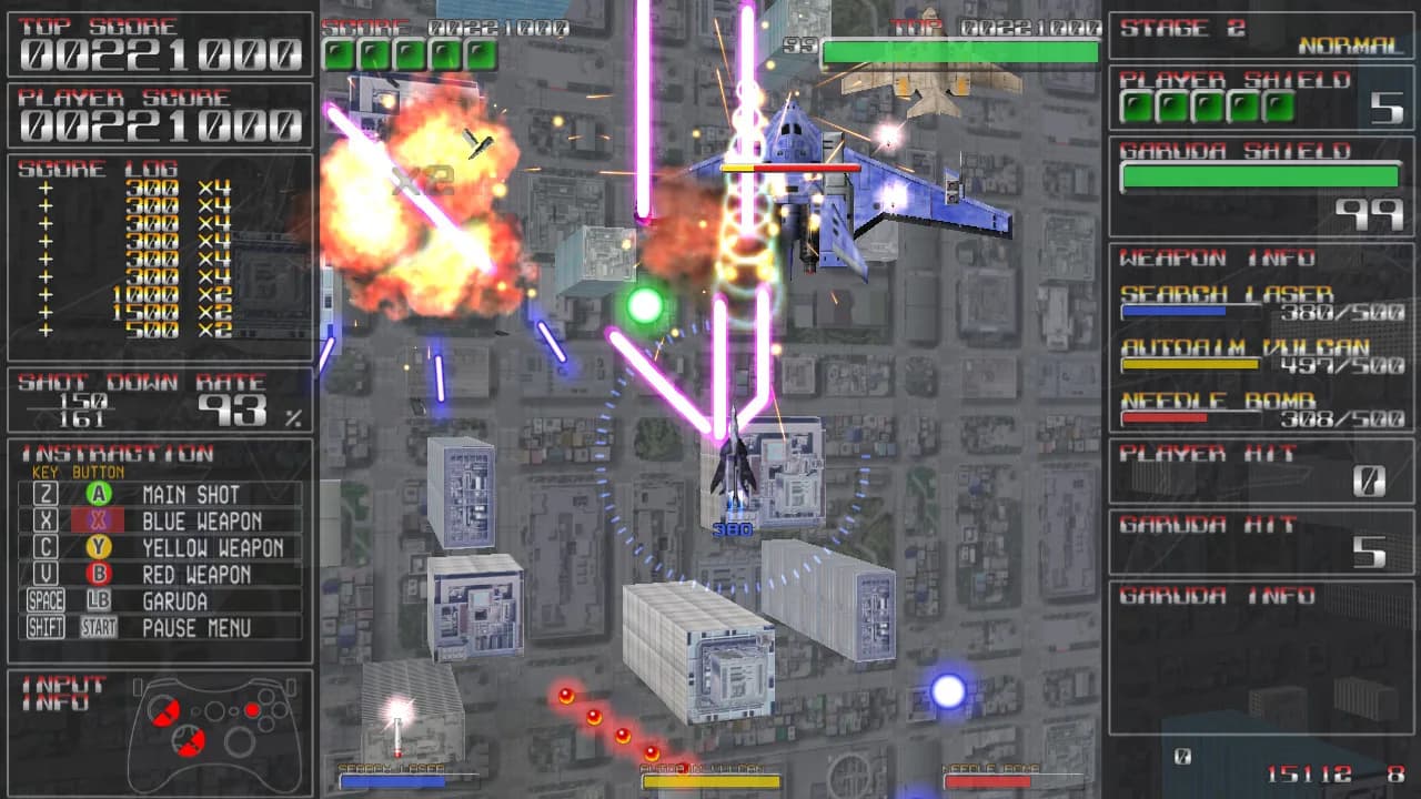 BLUE SABERS: Early Mission görsel 13