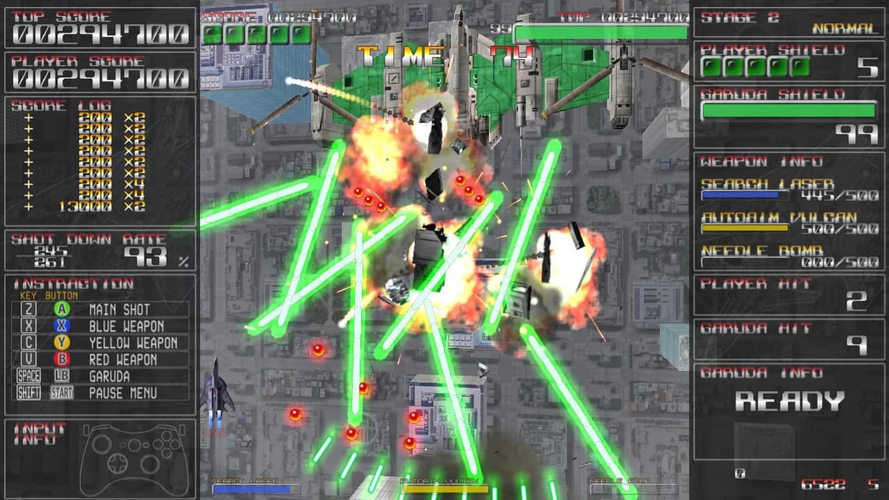 BLUE SABERS: Early Mission görsel 14