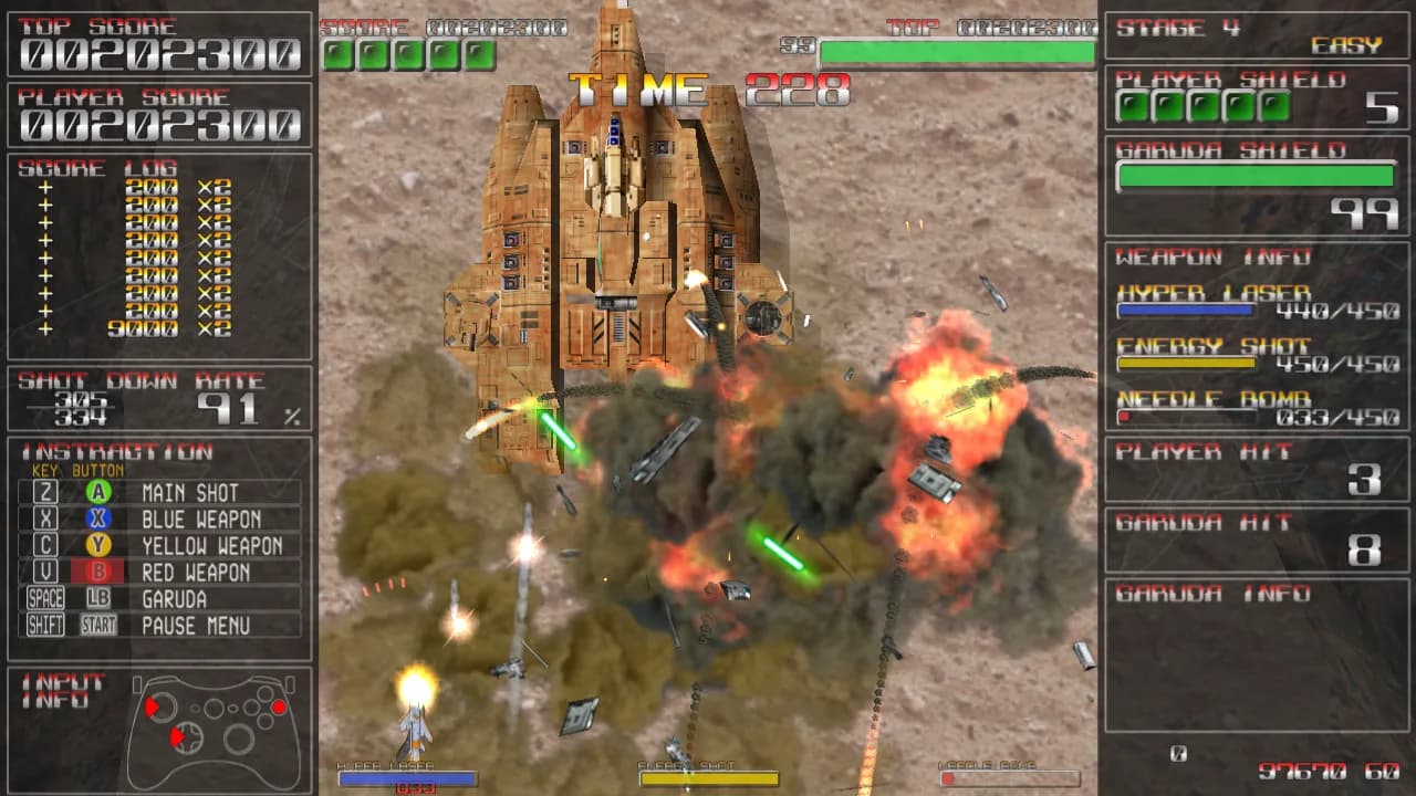 BLUE SABERS: Early Mission görsel 16
