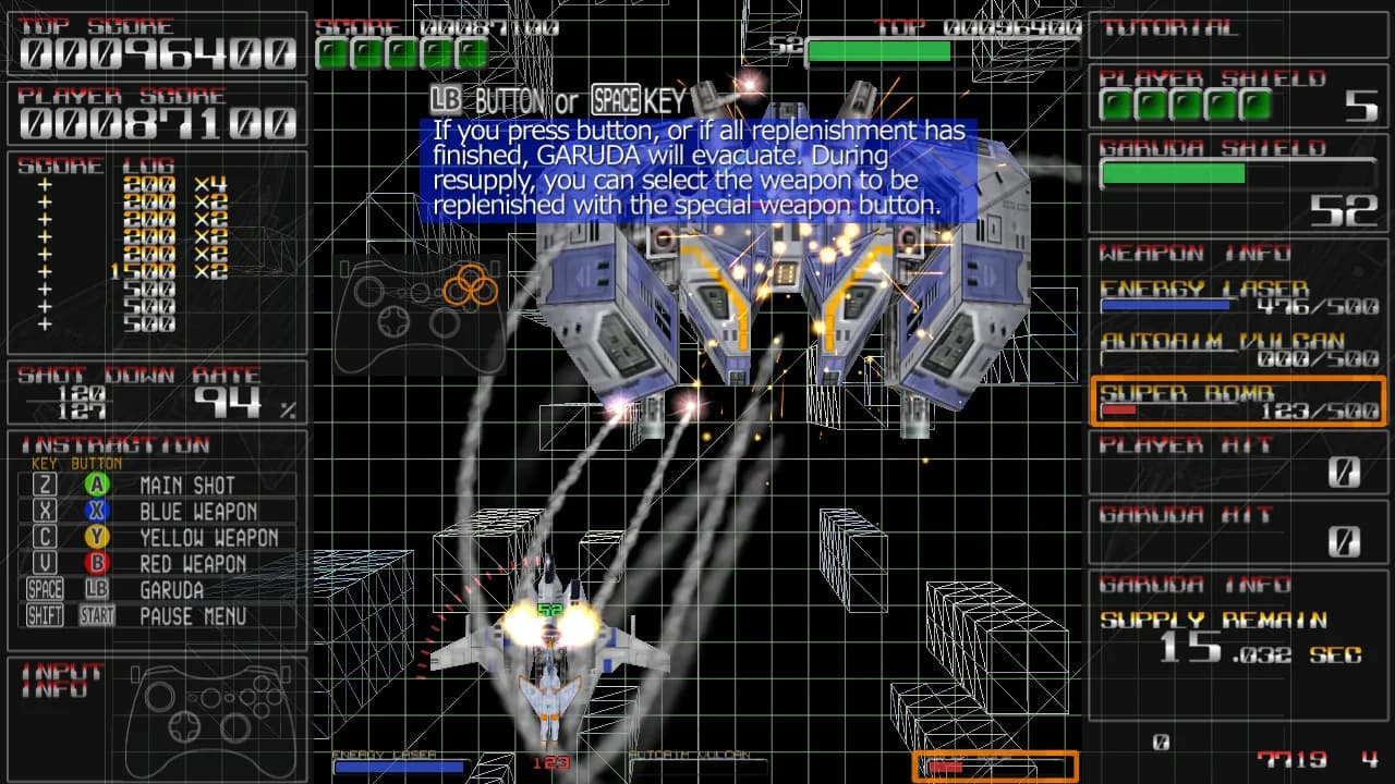 BLUE SABERS: Early Mission görsel 4