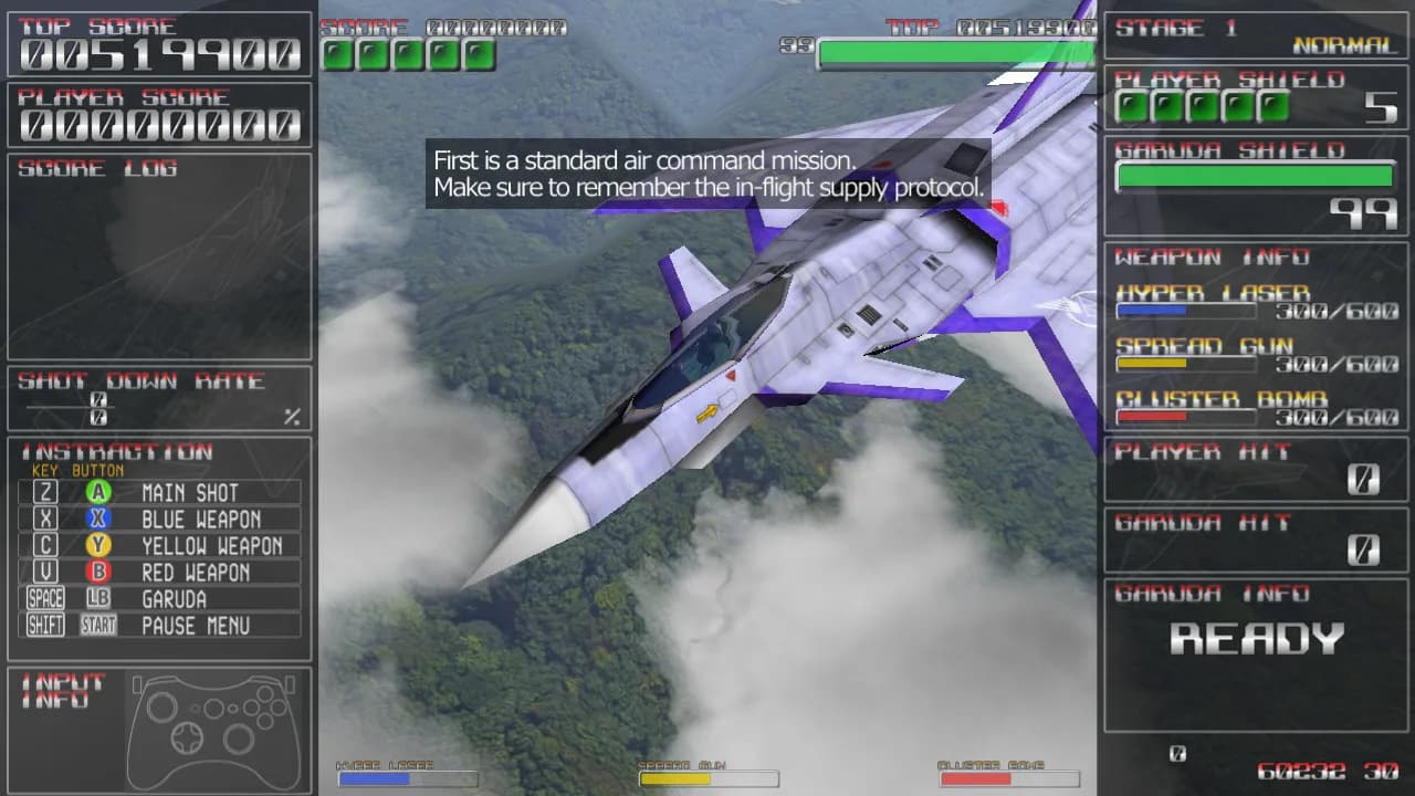 BLUE SABERS: Early Mission görsel 5