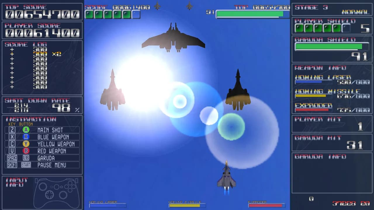 BLUE SABERS: Early Mission görsel 6