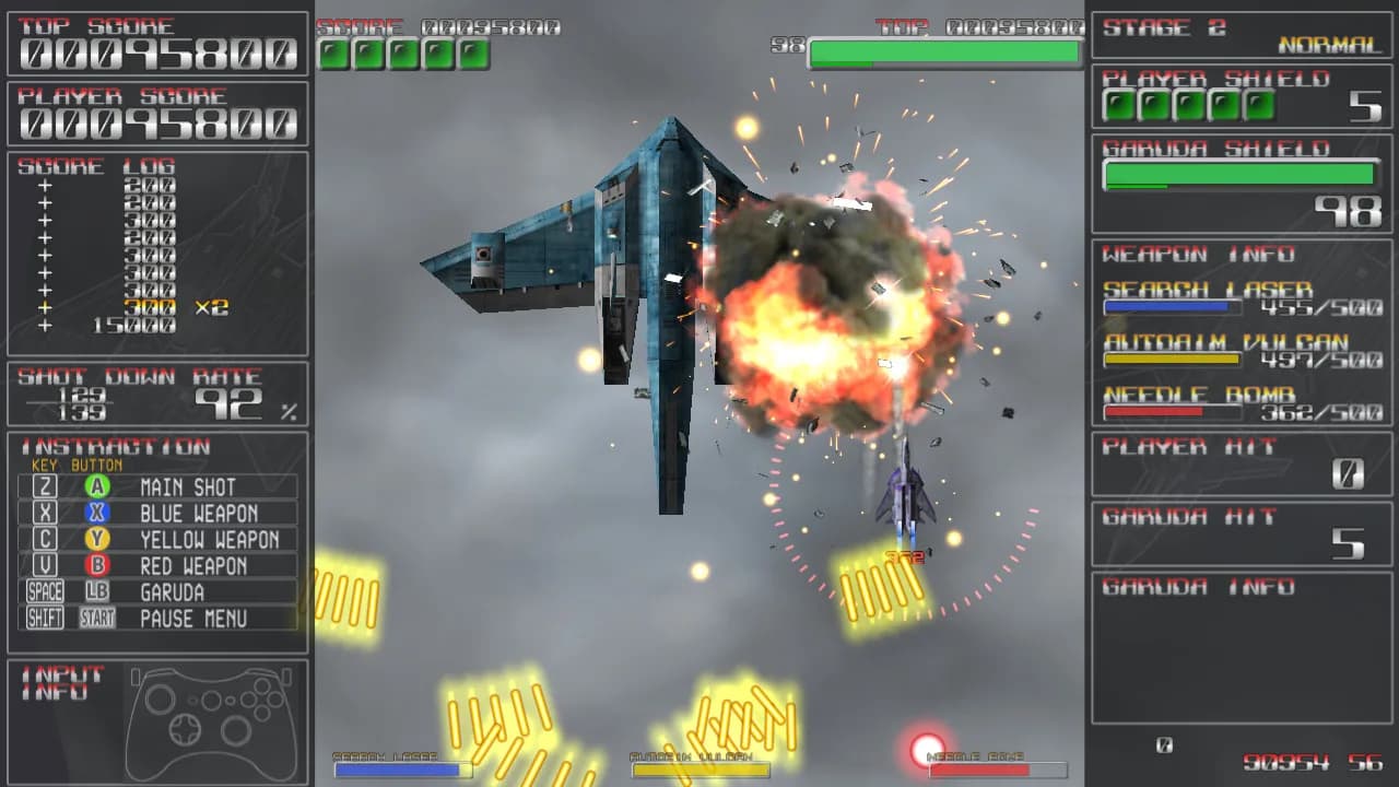 BLUE SABERS: Early Mission görsel 7