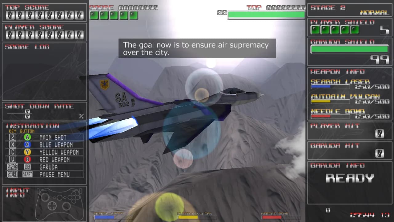 BLUE SABERS: Early Mission görsel 8