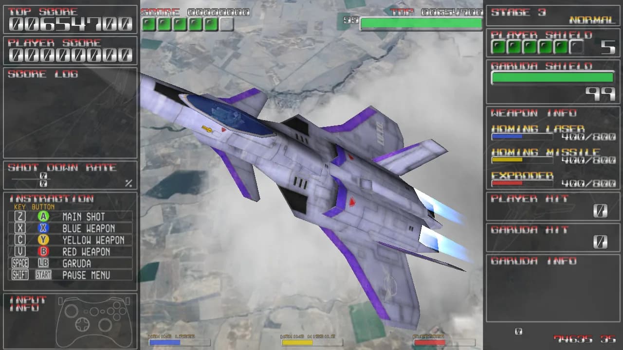 BLUE SABERS: Early Mission görsel 9