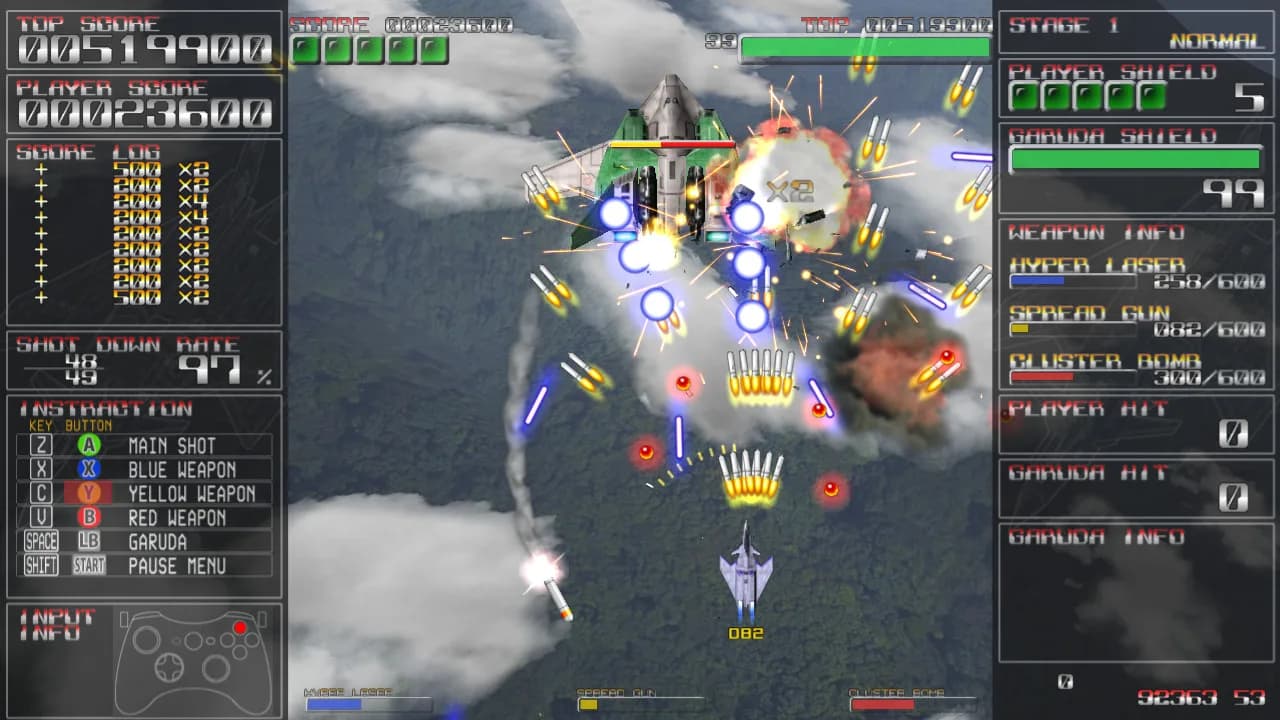 BLUE SABERS: Early Mission görsel 10