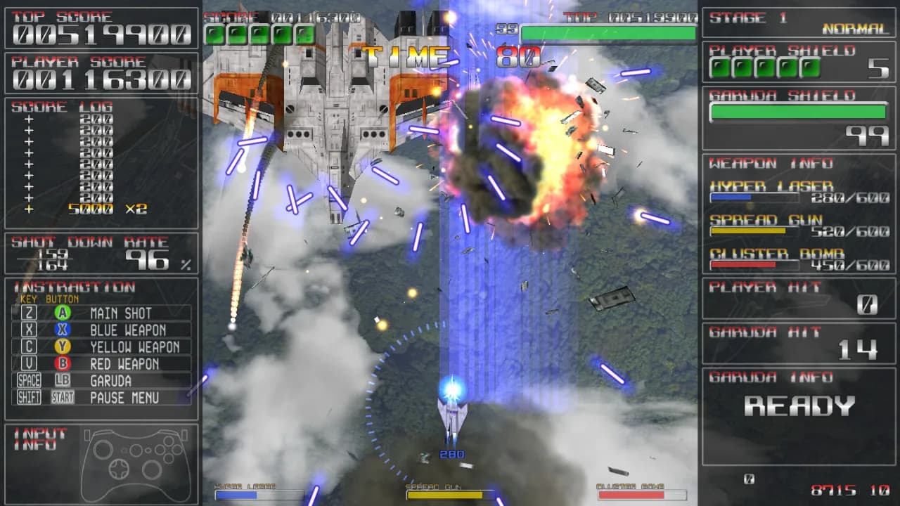 BLUE SABERS: Early Mission görsel 11