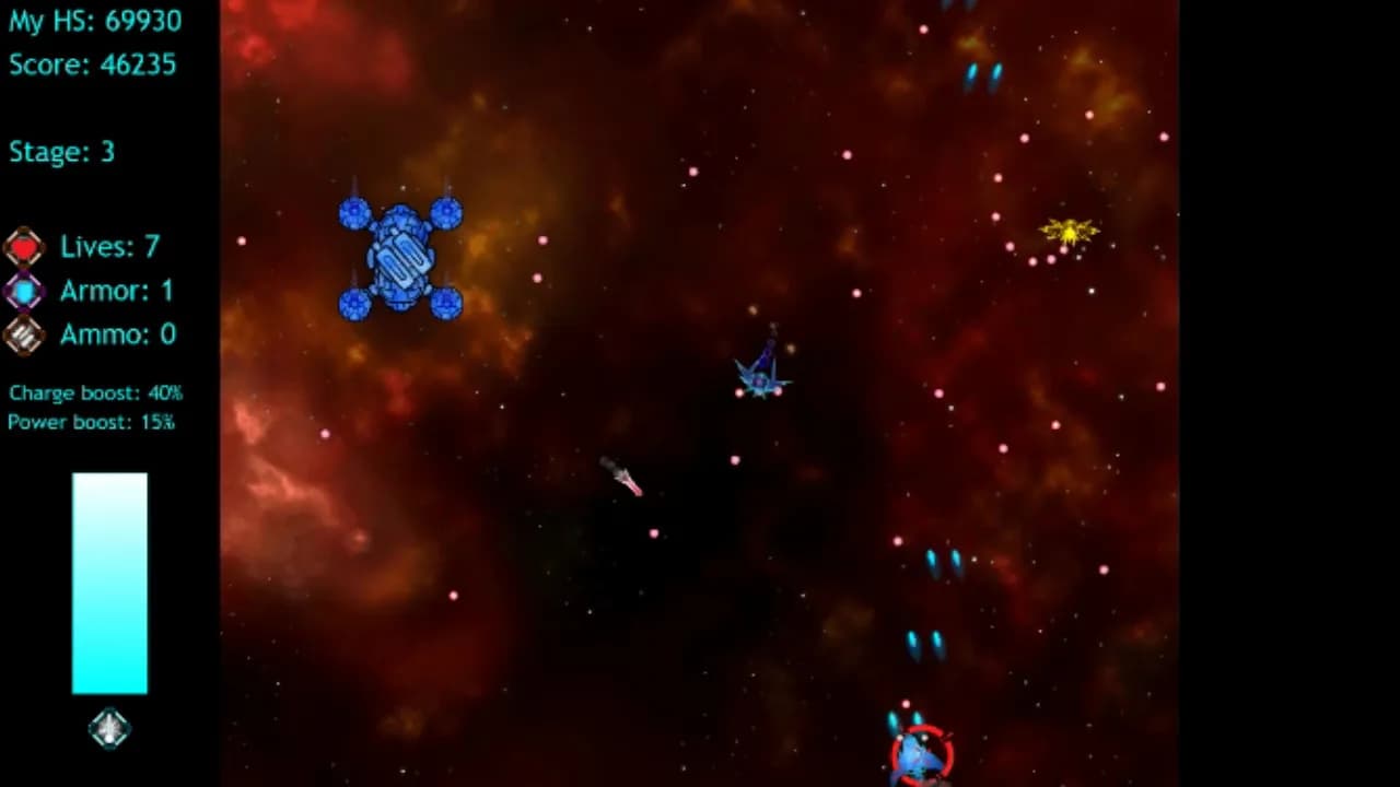 1x! Space Adventure görsel 2