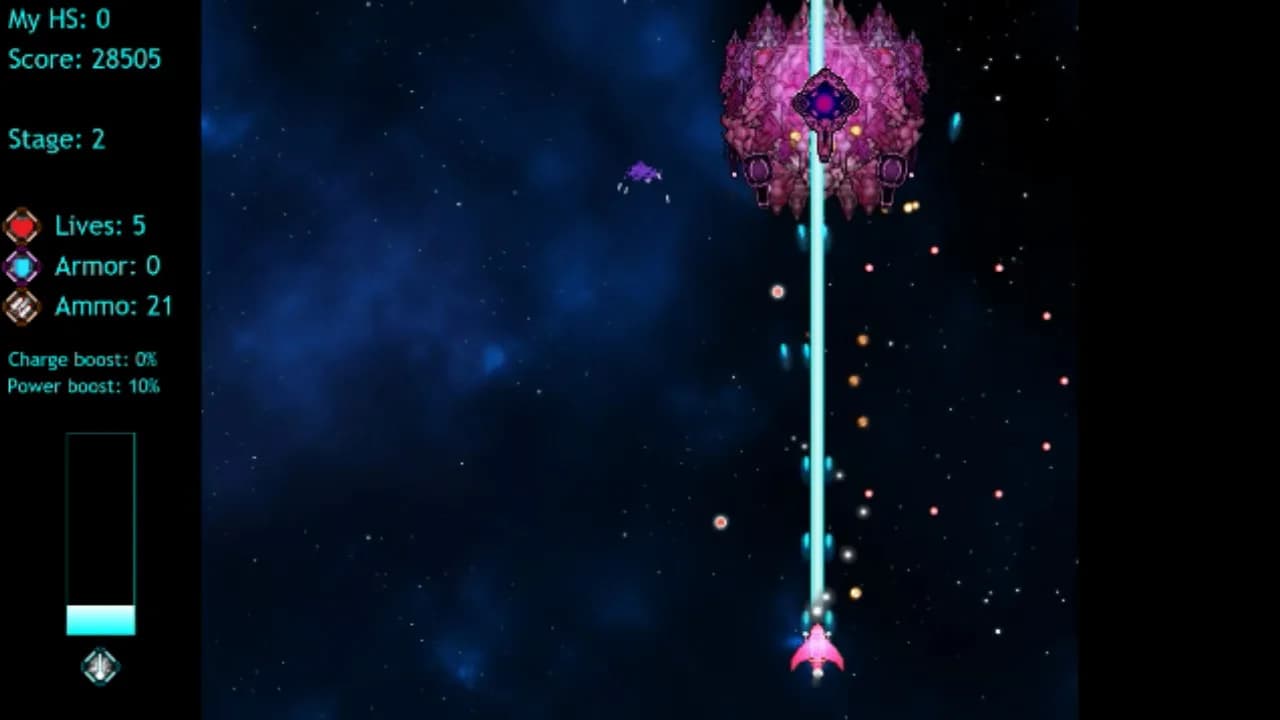 1x! Space Adventure görsel 4