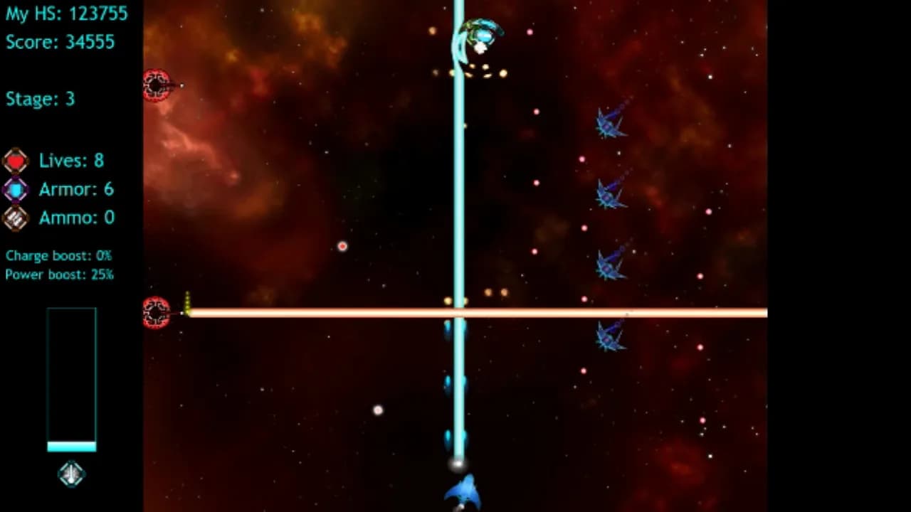 1x! Space Adventure görsel 5