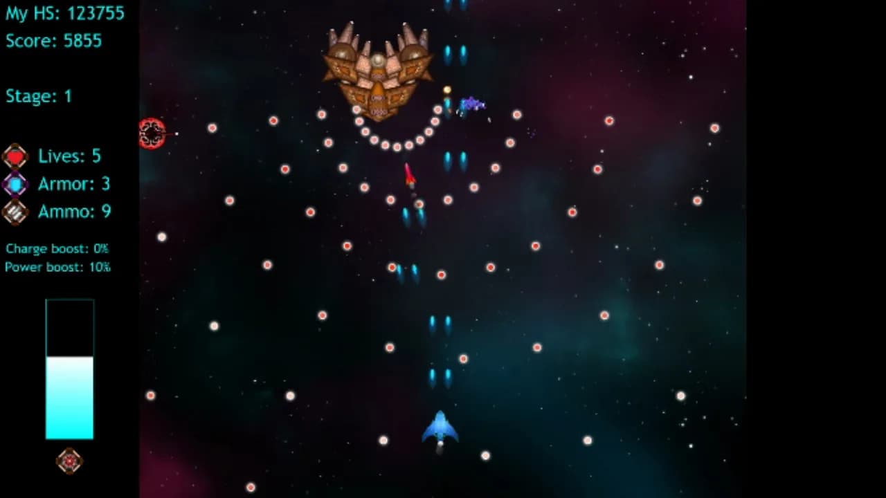 1x! Space Adventure görsel 6
