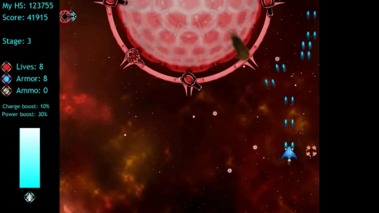 1x! Space Adventure görsel 7