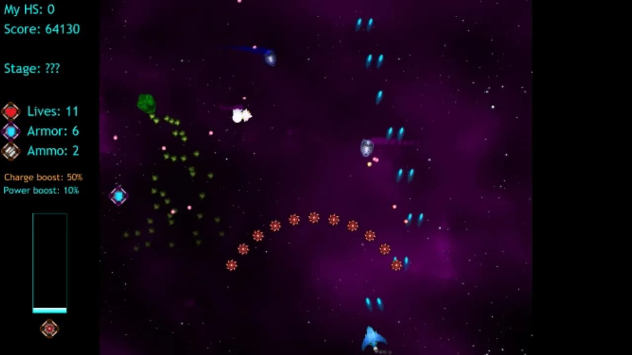 1x! Space Adventure görsel 8