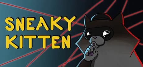Sneaky Kitten görsel 1