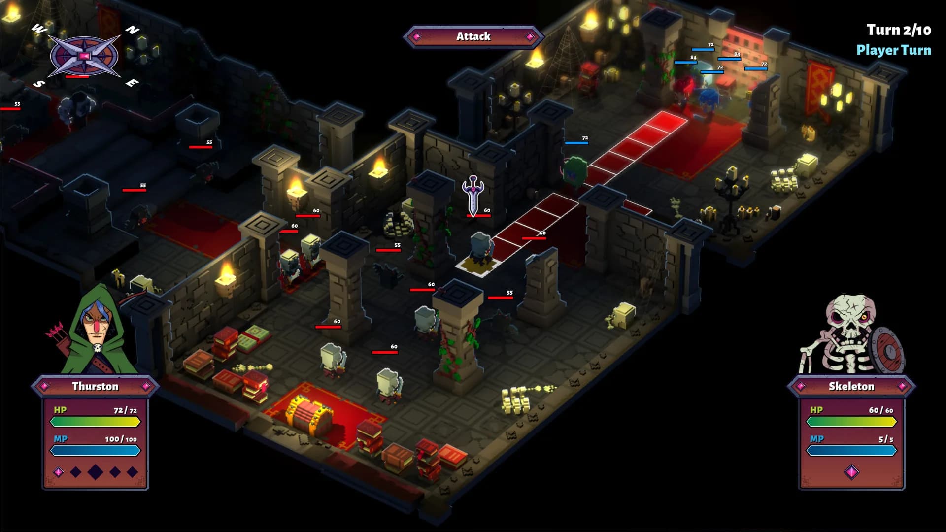 Voxel Tactics görsel 3