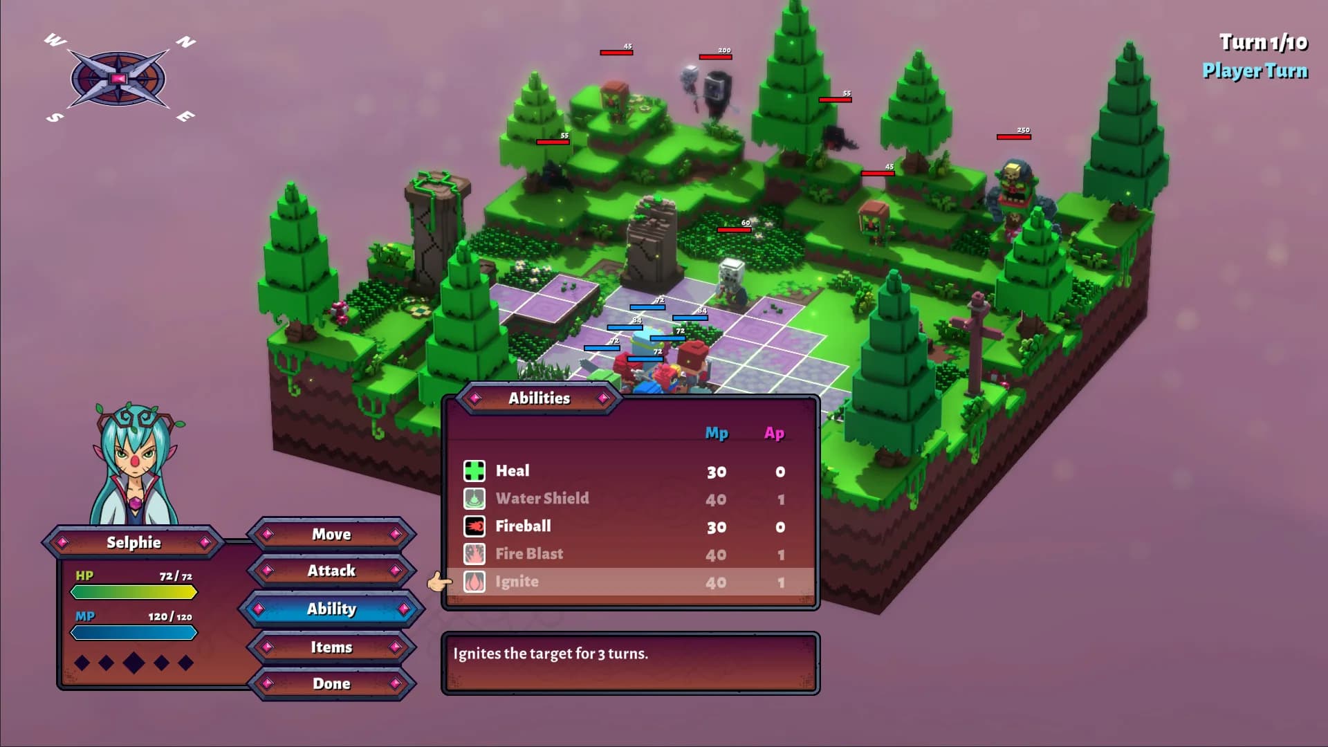 Voxel Tactics görsel 5