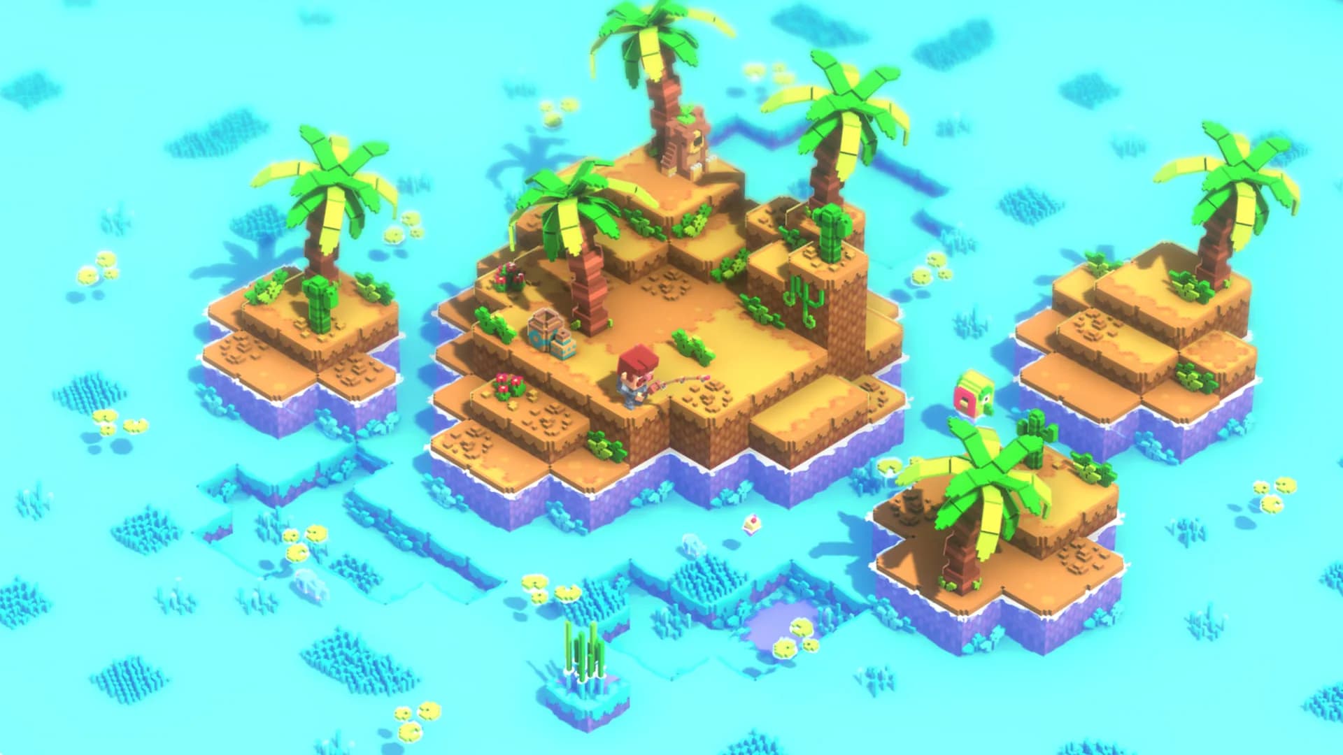 Voxel Tactics görsel 6