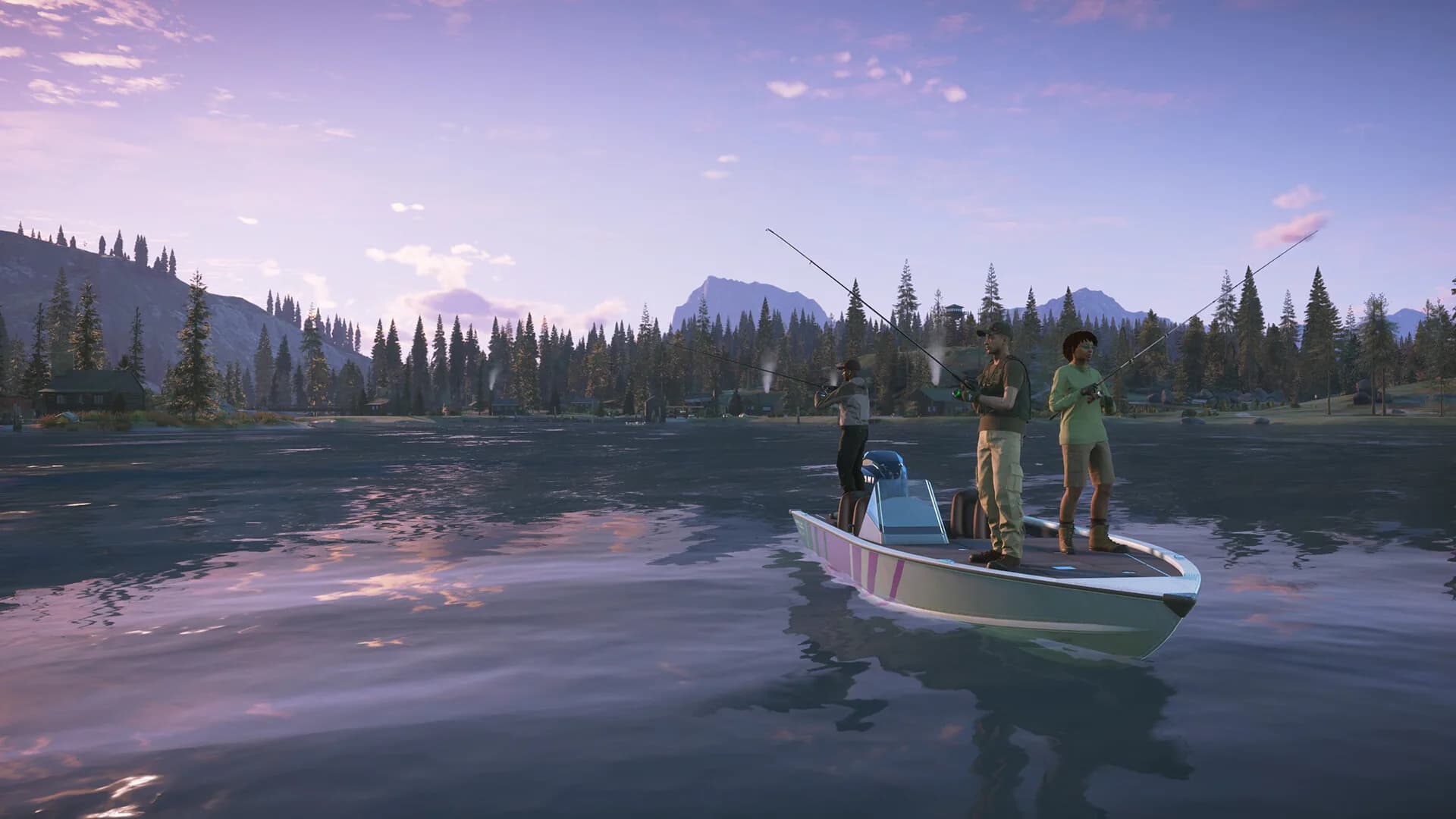 Call of the Wild: The Angler™ görsel 2
