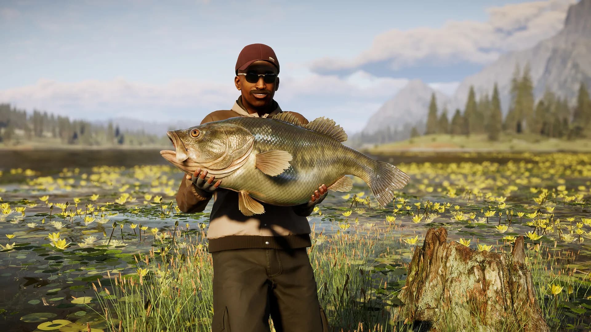Call of the Wild: The Angler™ görsel 4