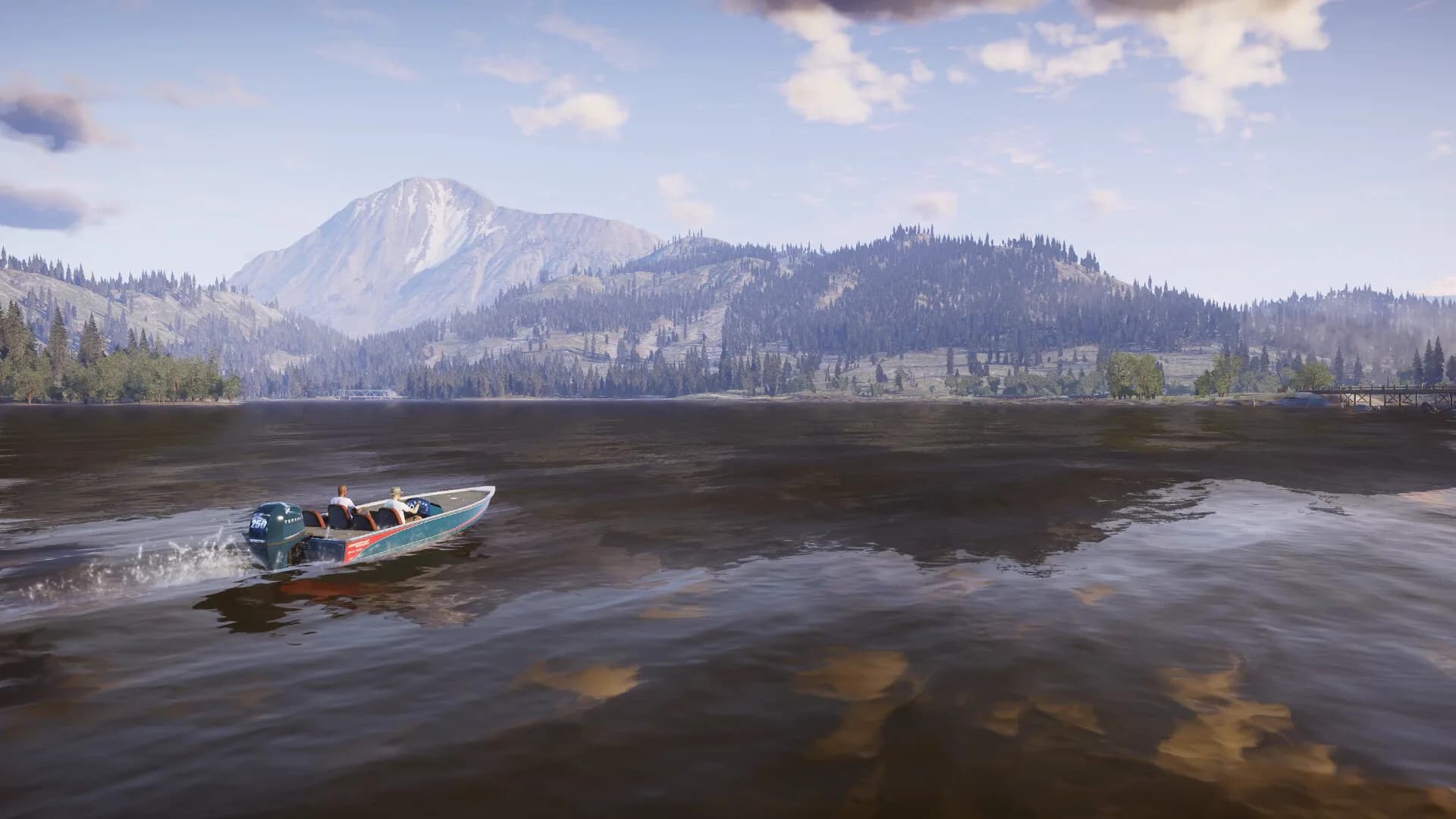 Call of the Wild: The Angler™ görsel 8